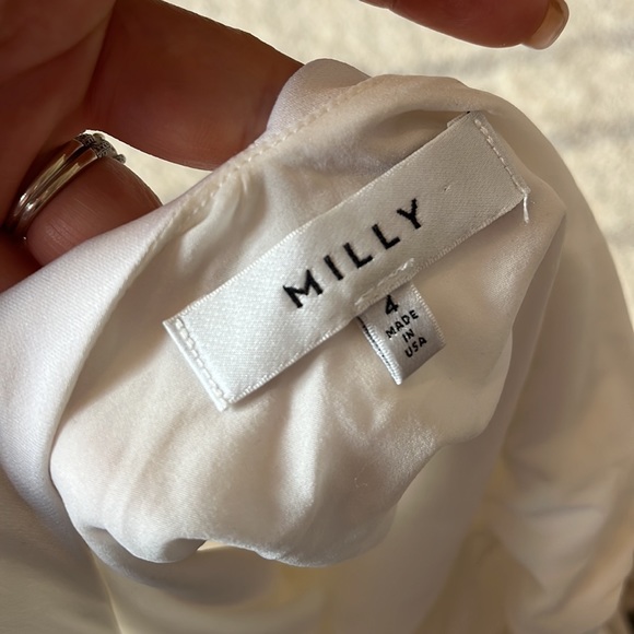 Milly Blouse Top - Picture 6 of 8